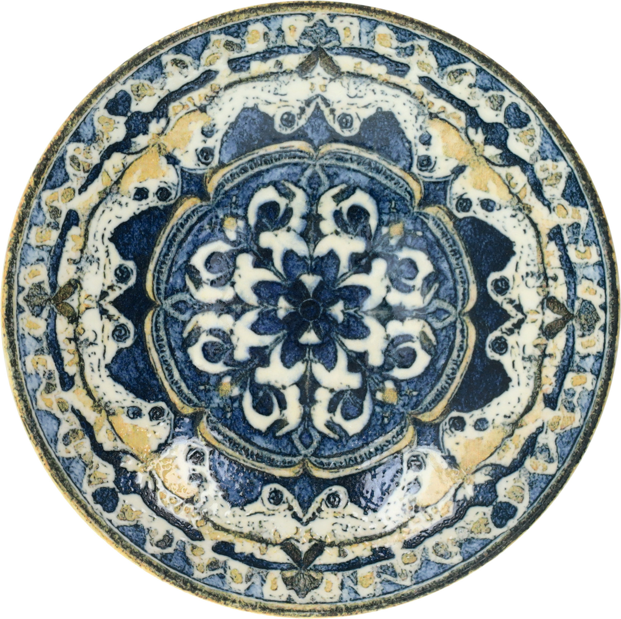 Porzellanserie "Granada" Teller tiel Ø 21,5cm